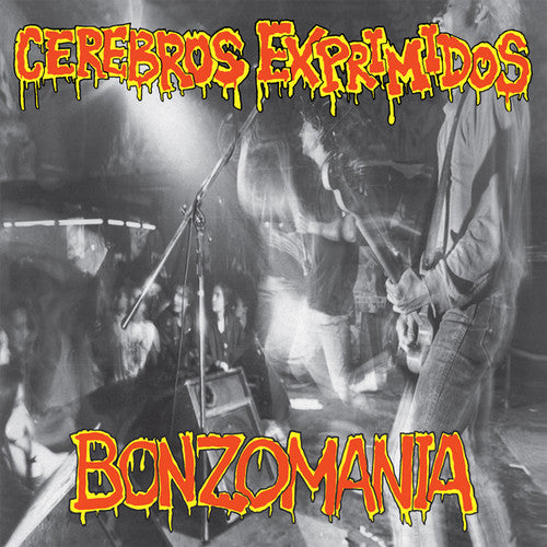 the album cover for Cerebros Exprimidos - Bonzomania [180 Gram] [Remastered] [Reissue]