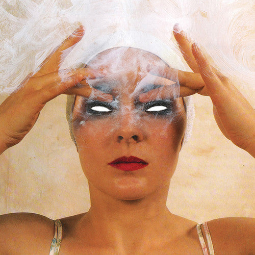the album cover for Hey Colossus - Radio Static High