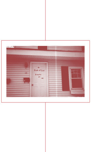 the album cover for Tim Hecker - Norberg/Apondalifa