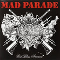 the album cover for Mad Parade - God Bless America [Indie Exclusive]