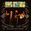 the album cover for Byrds - 1978 Reunion Concert