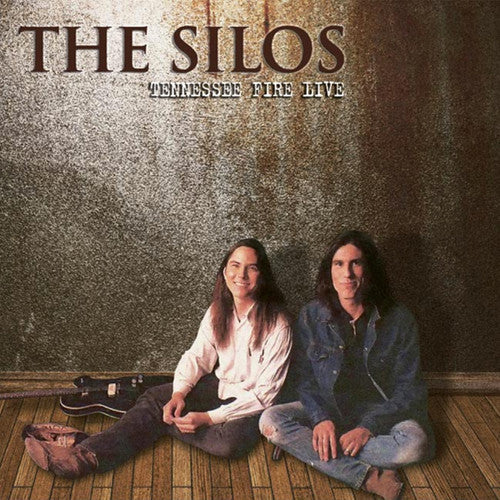 the album cover for Silos - Tennessee Fire Live