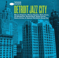 the album cover for Detroit Jazz City / Various - Detroit Jazz City [Vinyl]