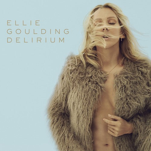the album cover for Ellie Goulding - Delirium [Deluxe Edition]