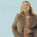 the album cover for Ellie Goulding - Delirium [Clean Deluxe Edition]