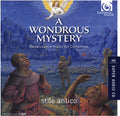 the album cover for Stile Antico - Wondrous Mystery