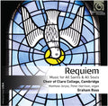 the album cover for Matthew Jorysz / Harrison,Peter / Ross,Graham - Requiem - Music for All Souls & All Saints