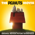 the album cover for The Peanuts Movie [Movie] - The Peanuts Movie [Soundtrack]