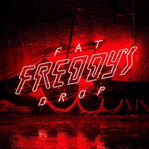 the album cover for Fat Freddys Drop - Bays (Gate) [180 Gram] [Download Included]