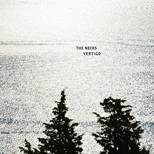 the album cover for The Necks - Vertigo