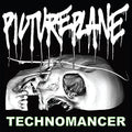 the album cover for Pictureplane - Technomancer