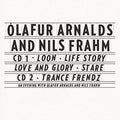 the album cover for Olafur Arnalds - Collaborative Works