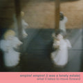 the album cover for Empire Empire I Was A Lonely Estate - What It Takes To Move Forward [Colored Vinyl] [Download Included]