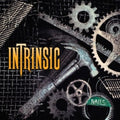 the album cover for Intrinsic - Nails