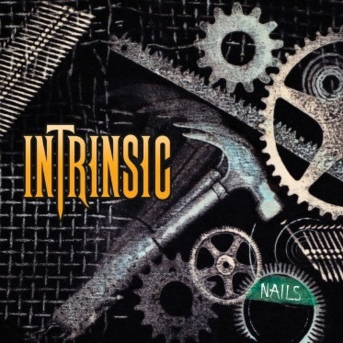 the album cover for Intrinsic - Nails