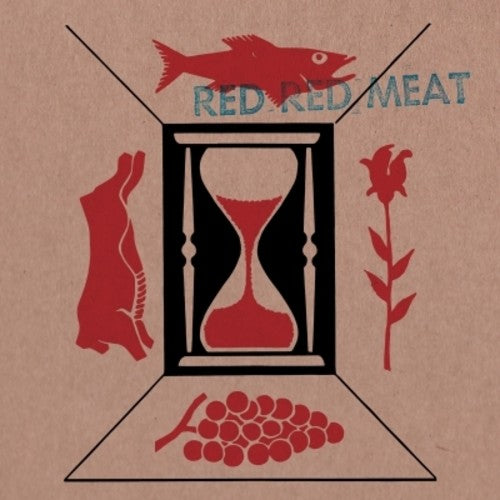 the album cover for Red Red Meat - Red Red Meat [Reissue]