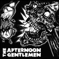 the album cover for Afternoon Gentlemen - Grind in the Mind