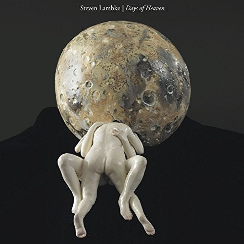 the album cover for Steven Lambke - Days of Heaven