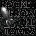 the album cover for Rocket From The Tombs - Black Record