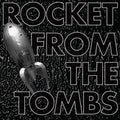 the album cover for Rocket From The Tombs - Black Record