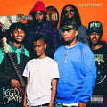 the album cover for The Internet - Ego Death [Vinyl]