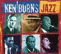the album cover for Ken Burns - Best of Ken Burns Jazz [Box Set]