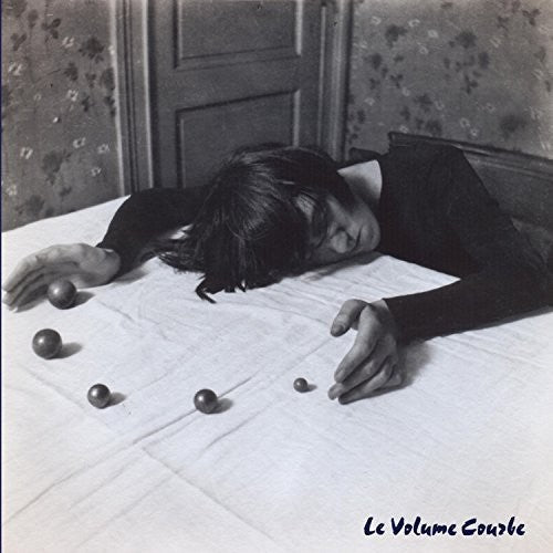 the album cover for Le Volume Courbe - I Wish Dee Dee Ramone Was Here