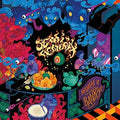 the album cover for Semi Hendrix - Breakfast At Banksy's [Picture Disc 2xLP]
