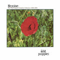 the album cover for Wild Poppies - Heroine: Complete Wild Poppies Collection 1986-89