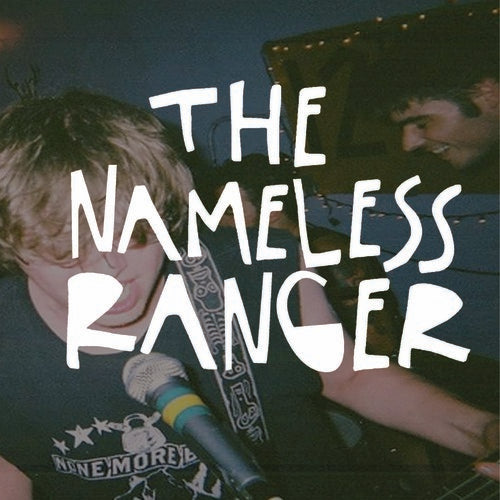 the album cover for Modern Baseball - The Nameless Ranger EP [Vinyl]