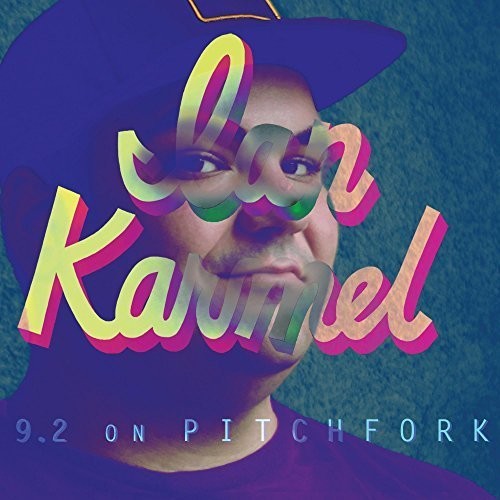 the album cover for Ian Karmel - 9.2 on Pitchfork