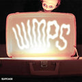 the album cover for Wimps - Suitcase