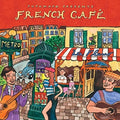 the album cover for Putumayo Presents - French Cafe