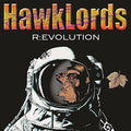 the album cover for Unknown Artist - R:Evolution