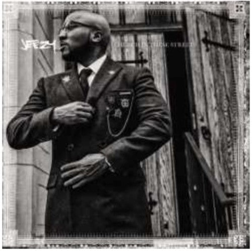 the album cover for Jeezy - Church In These Streets [Deluxe Clean]