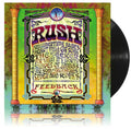 the album cover for Rush - Feedback [200gm Audiophile Vinyl]