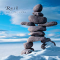 the album cover for Rush - Test For Echo [Vinyl]