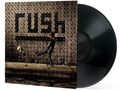 the album cover for Rush - Roll The Bones [Vinyl]