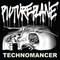 the album cover for Pictureplane - Technomancer