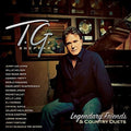 the album cover for T Sheppard G - T.G. Sheppard & Friends