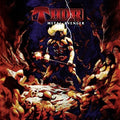 the album cover for Thor - Metal Avenger