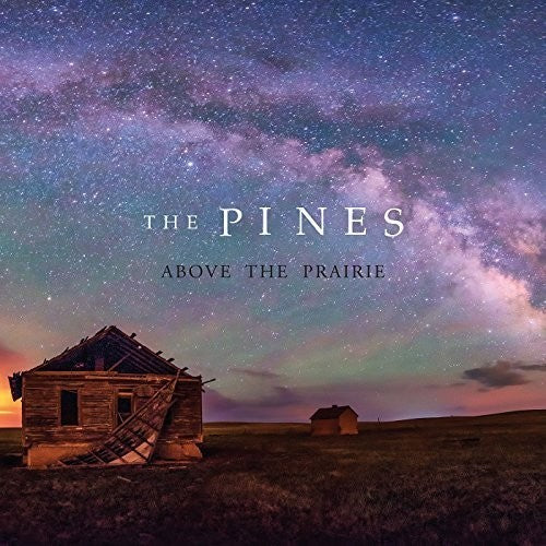 the album cover for Unknown Artist - Above the Prairie