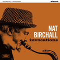 the album cover for Nat Birchall - Invocations