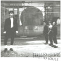 the album cover for Effetto Joule - Robespierre