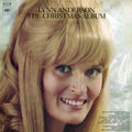 the album cover for Lynn Anderson - Christmas Album