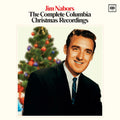the album cover for Jim Nabors - The Complete Columbia Christmas Recordings