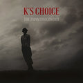the album cover for Ks Choice - The Phantom Cowboy