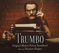 the album cover for Trumbo / O.S.T. - Trumbo (Original Soundtrack)