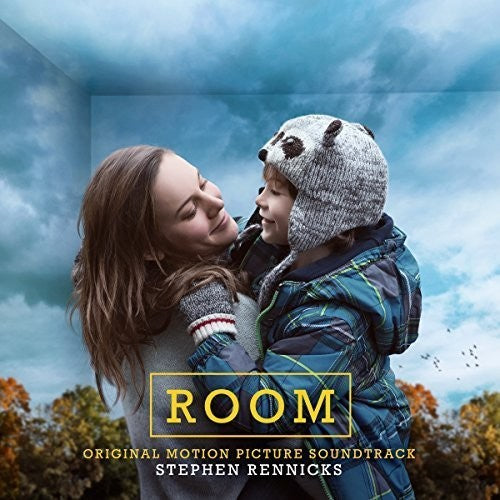 the album cover for Room (Original Score) / O.S.T. - Room (Original Score) (Original Soundtrack)