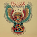the album cover for Deville - Make It Belong to Us